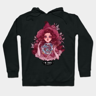 Pisces Witch Hoodie